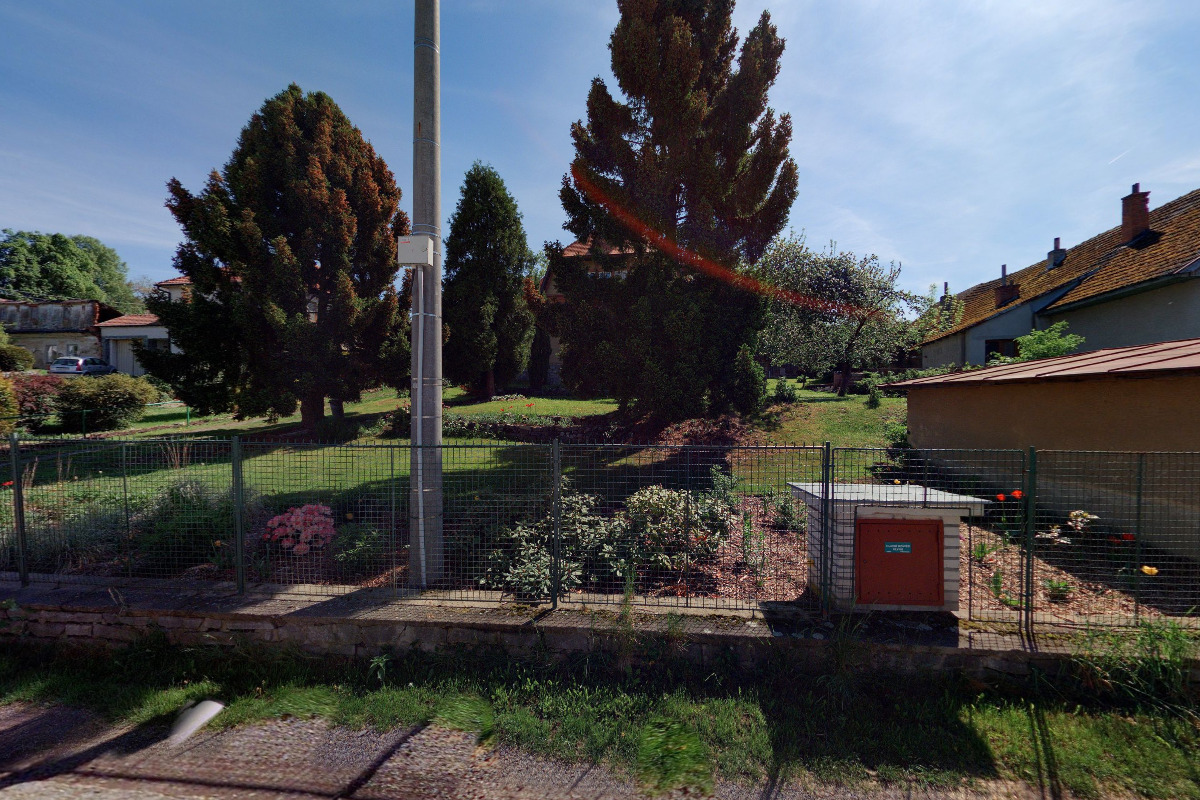 Evangelický sbor v Rovečném