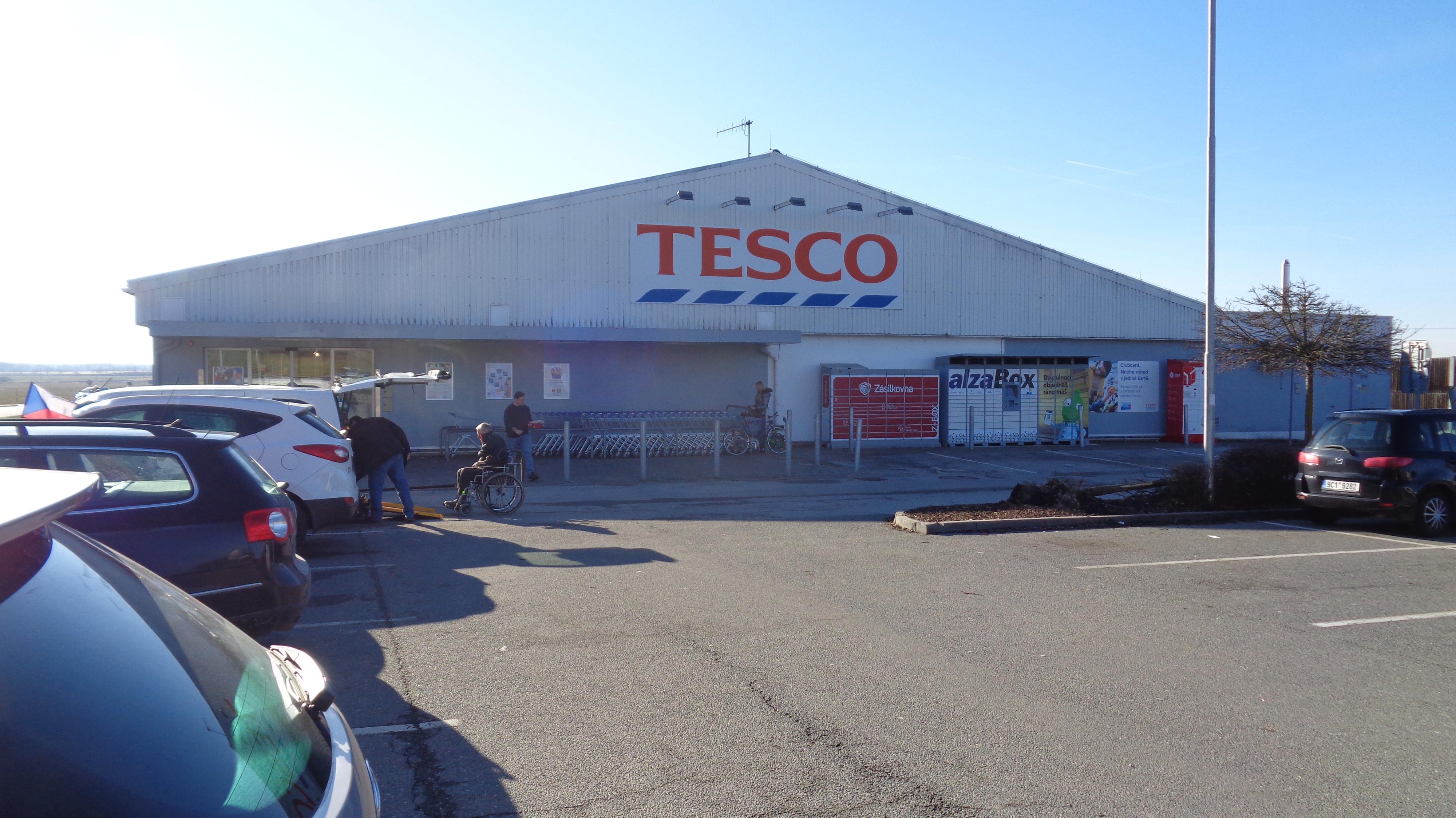 Tesco Supermarket foto 3