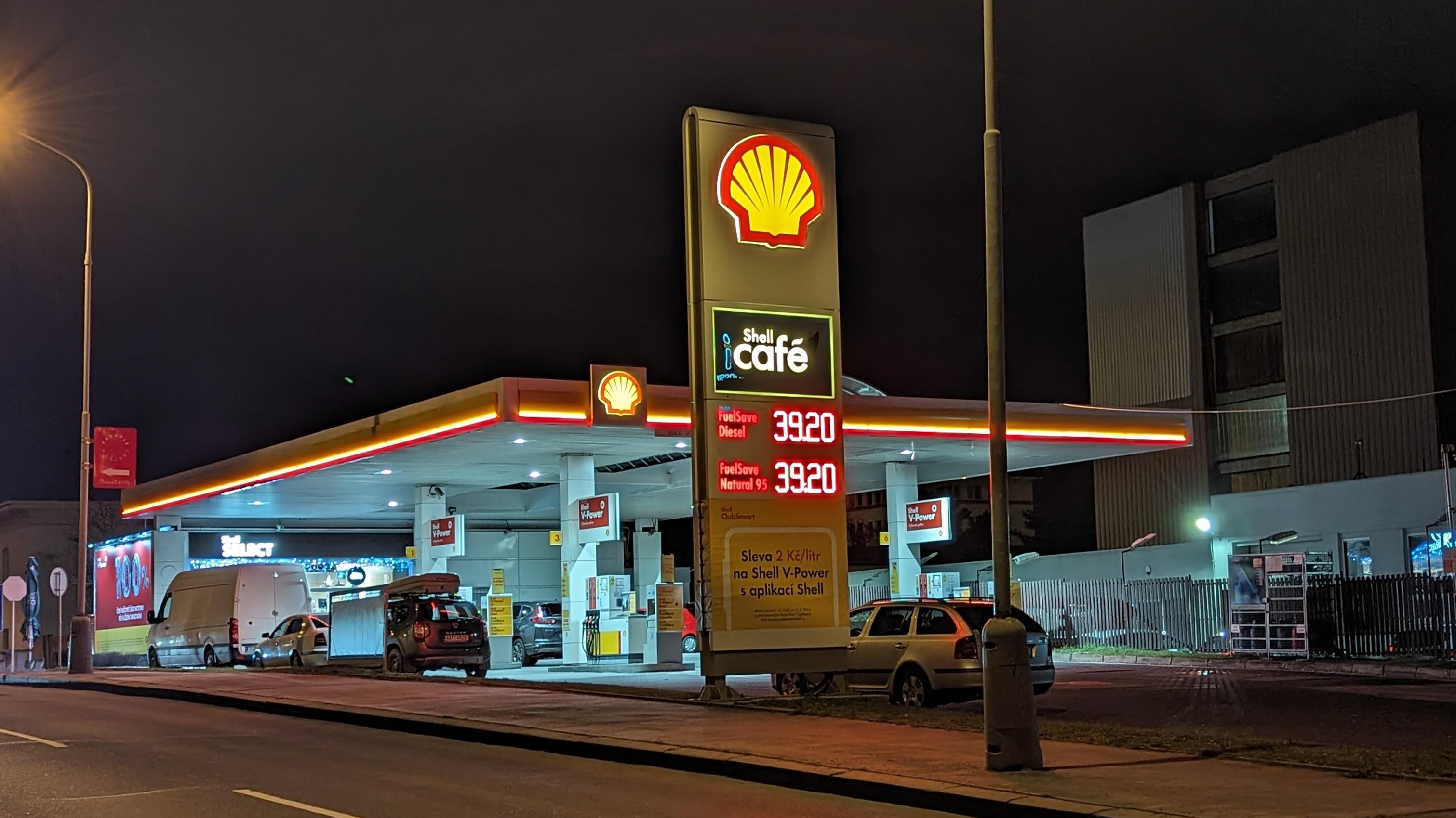 Shell foto 2