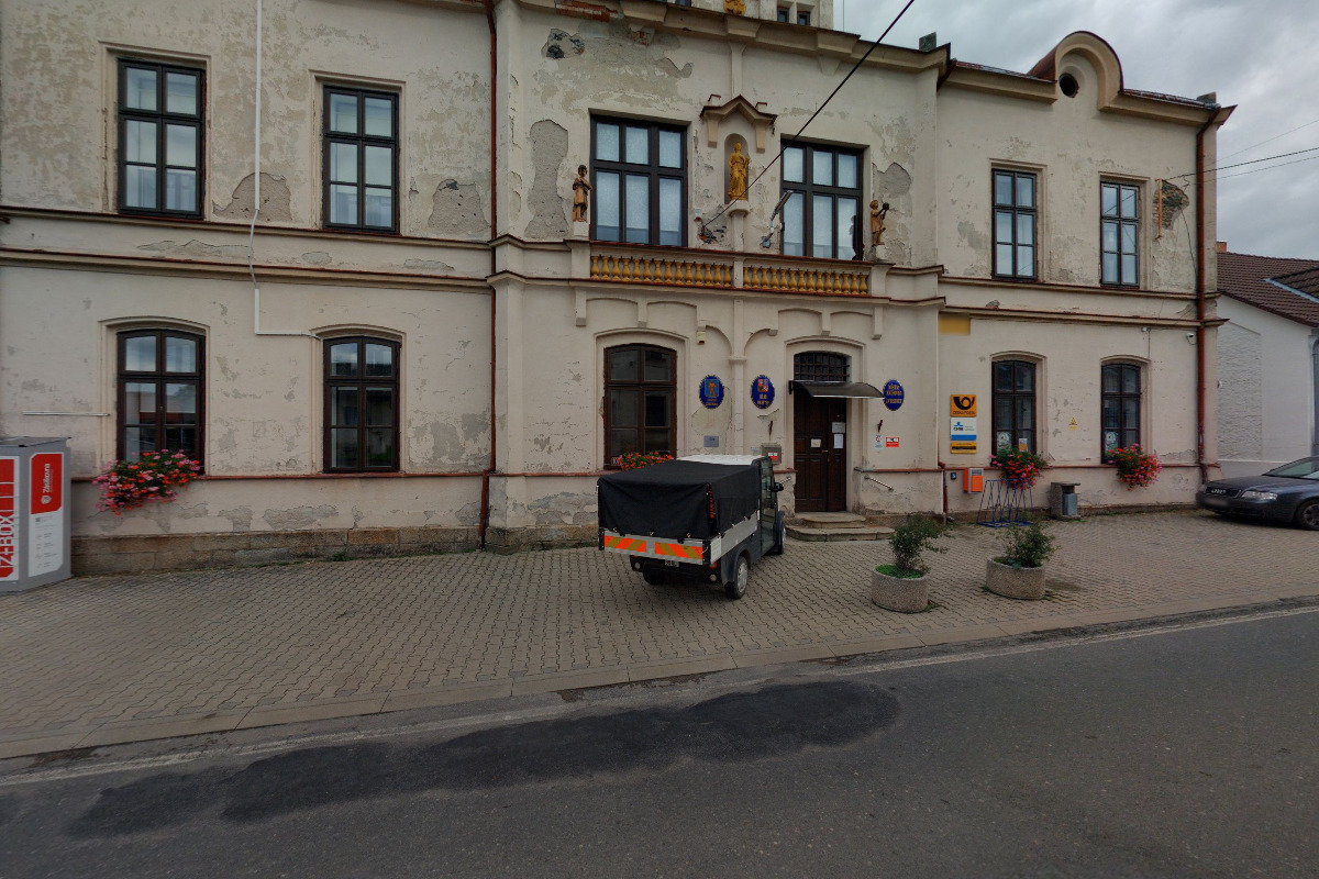 Obecní knihovna Žehušice