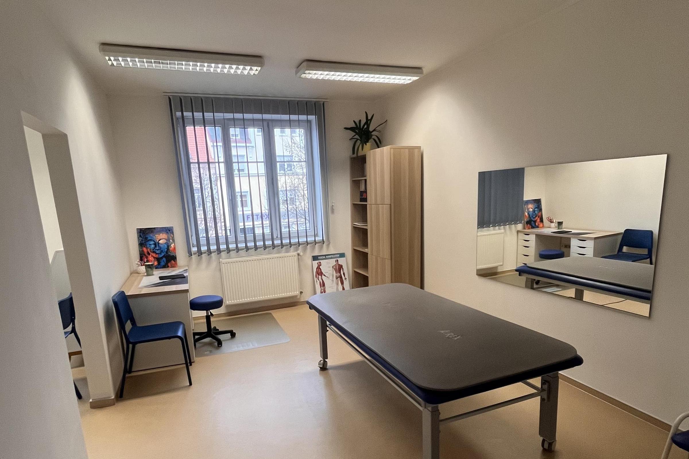 Fyzioterapie Hana Doležalová