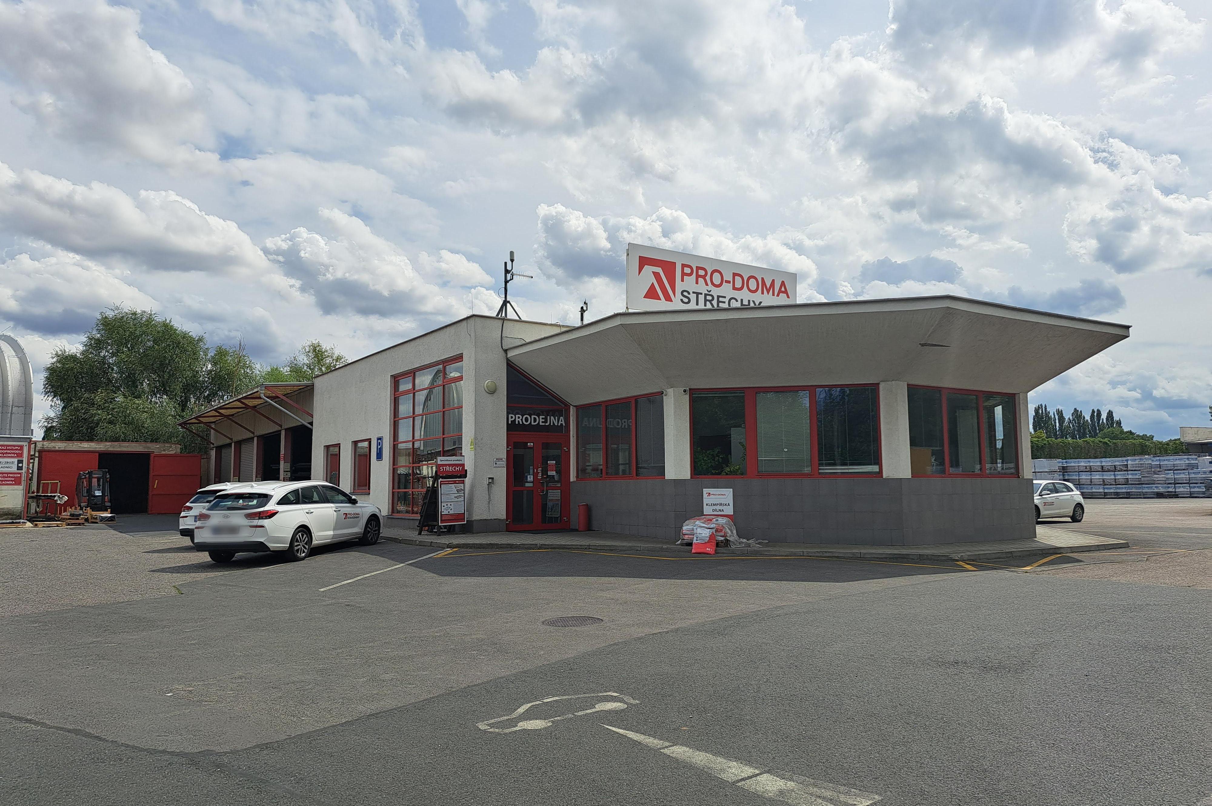 PRO-DOMA Střechy