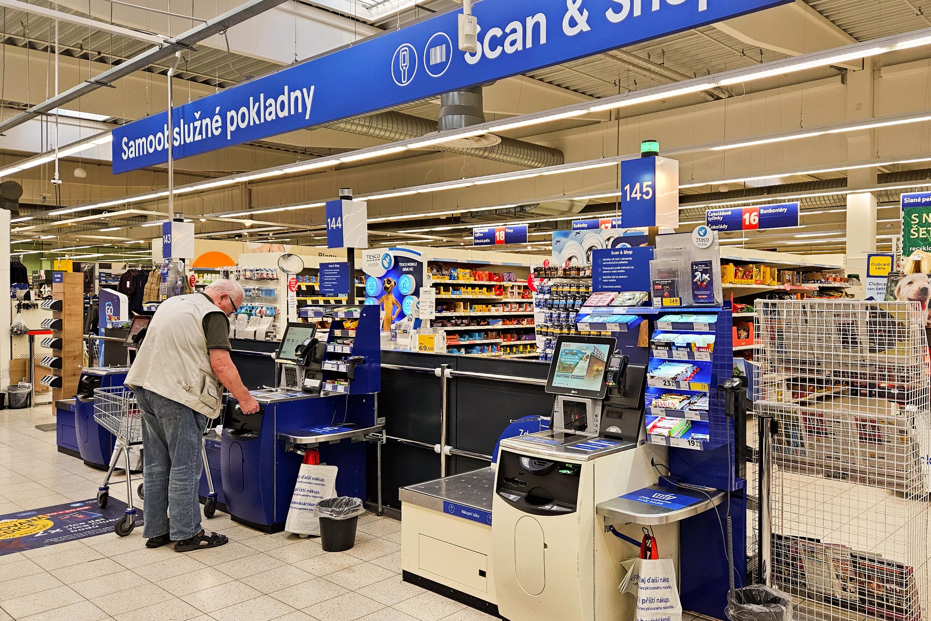 Tesco foto 5