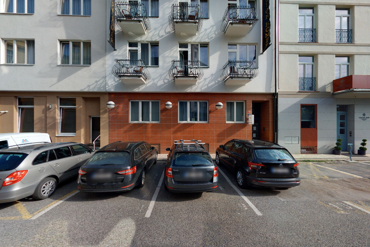 Penzion Homér Poděbrady