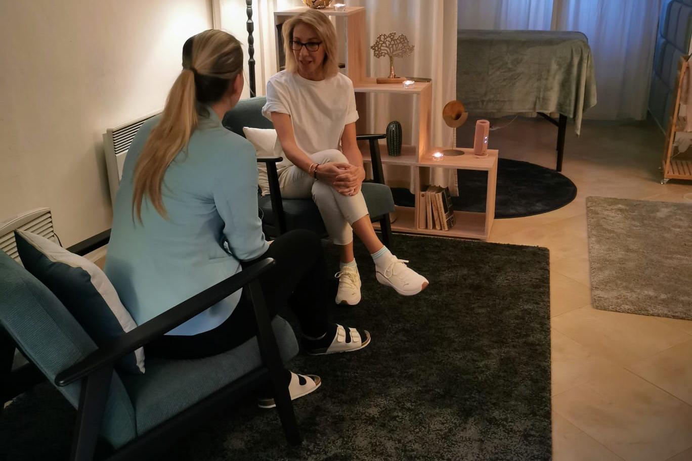 Monáda masáže Mirky Vaněčkové foto 1