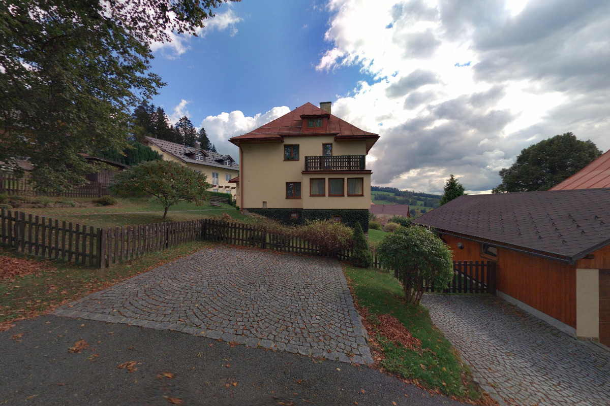 Apartmány u Hrstků