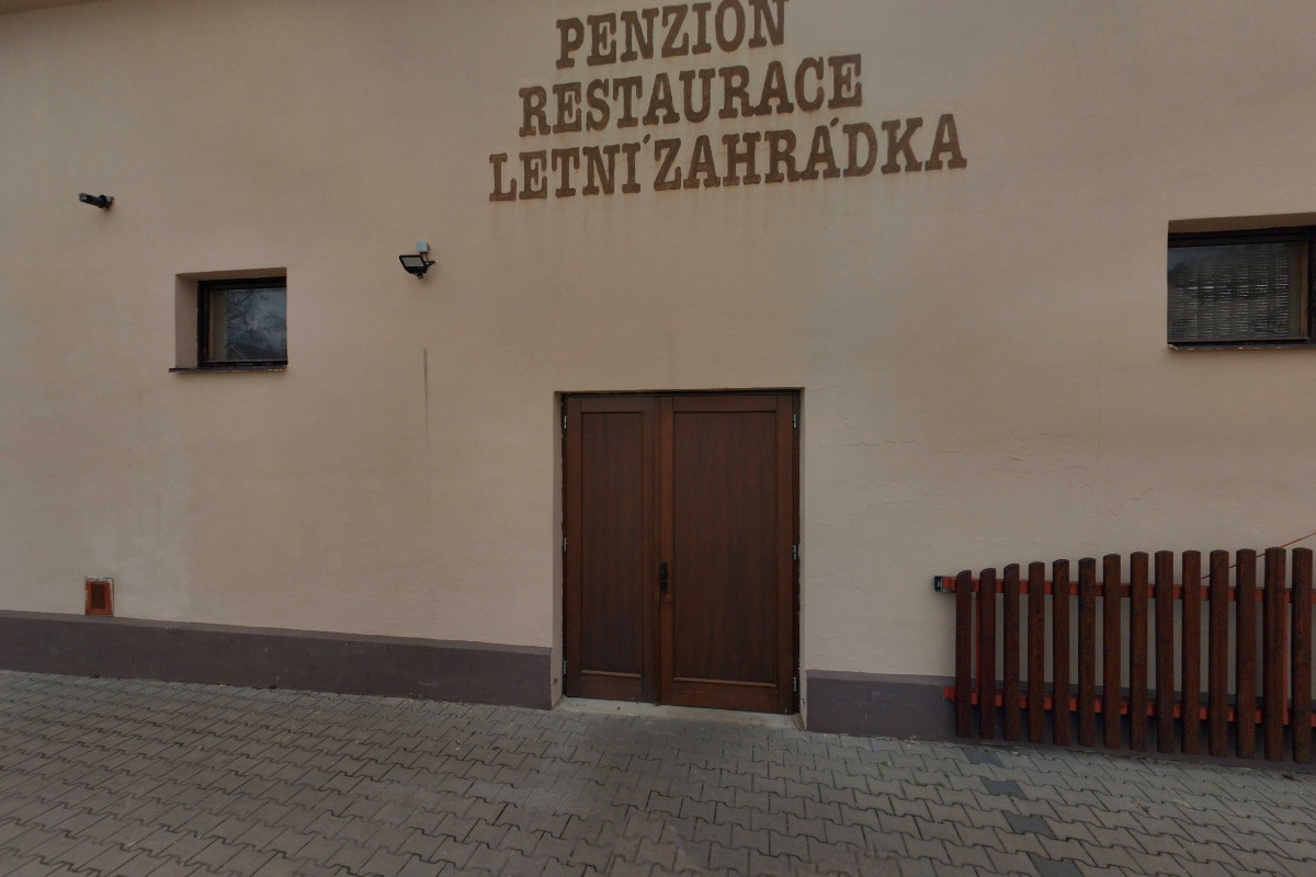 Pension Staropacká sokolovna foto 2