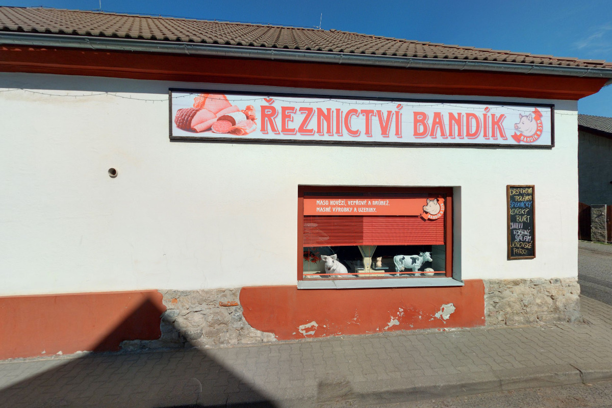 Řeznictví Bandík foto 4