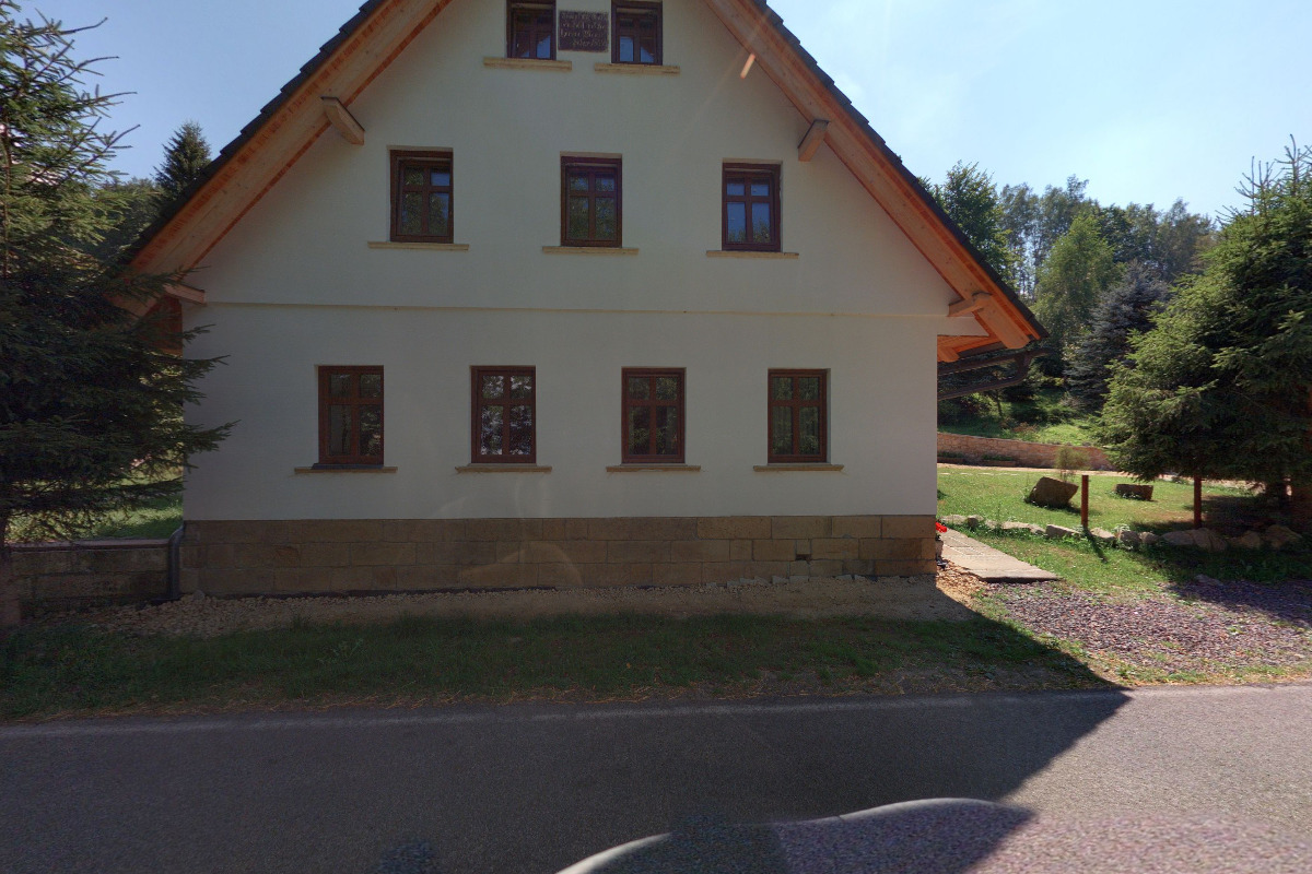Chalupa Kamenný Vrch Adršpach foto 1