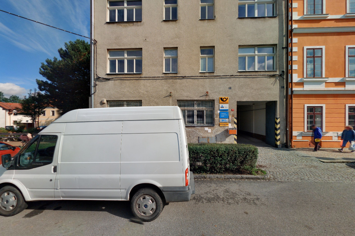 Pošta Rožmitál pod Třemšínem foto 3