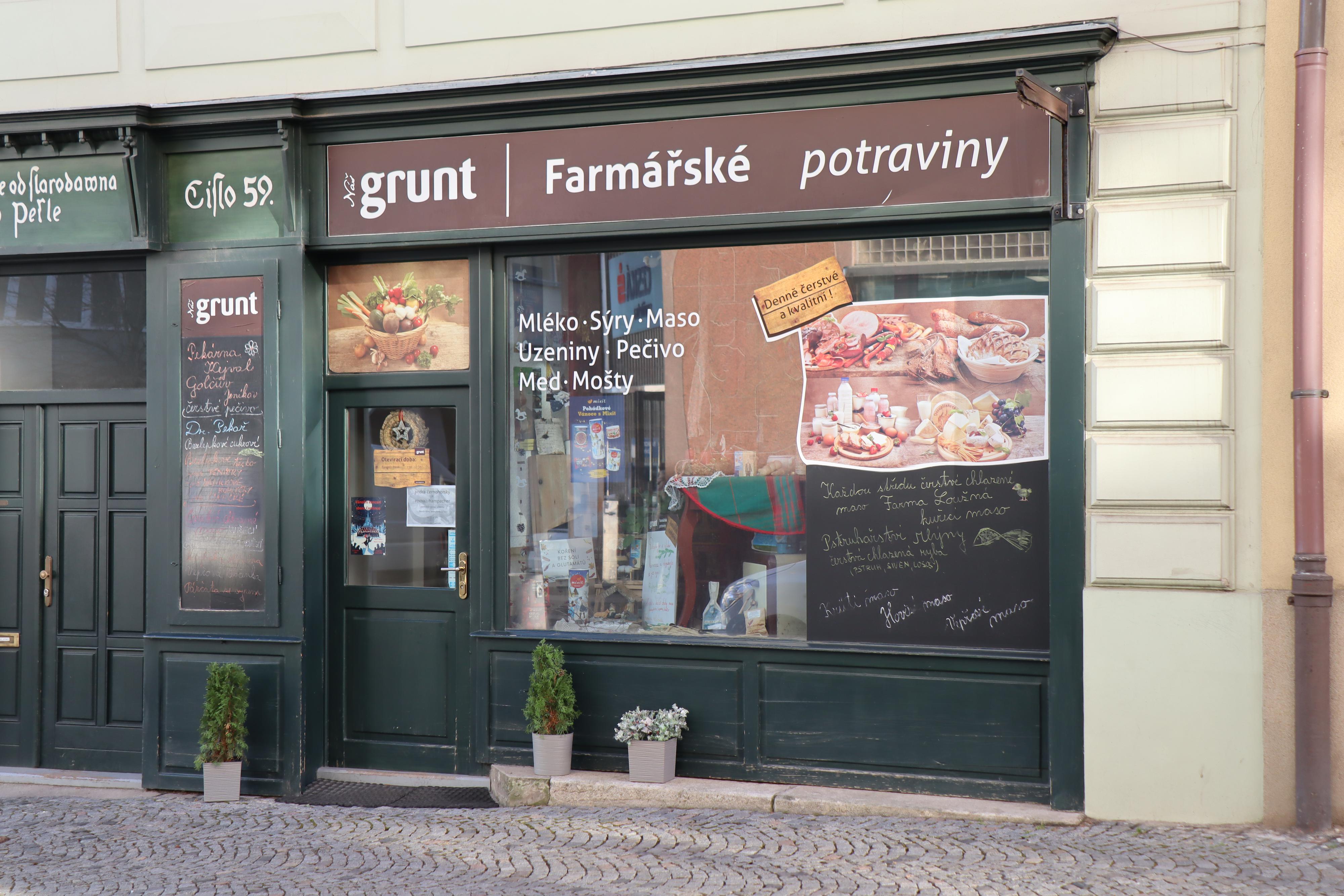 Náš grunt foto 5