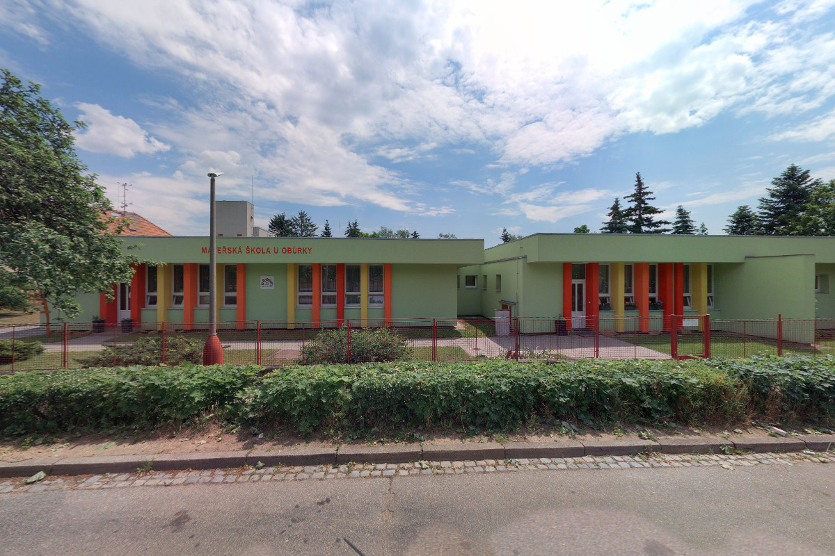 Mateřská škola Třebíč, ul. U Obůrky foto 2