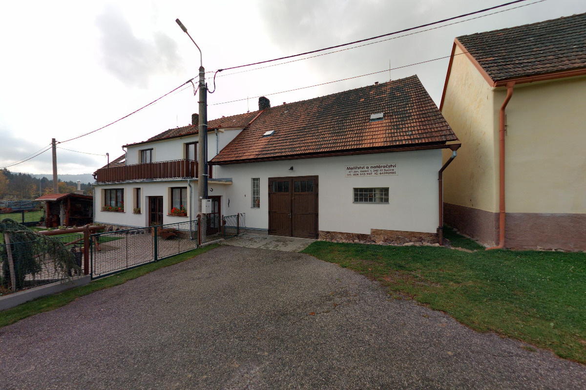 Jiří Jůn - malířské práce