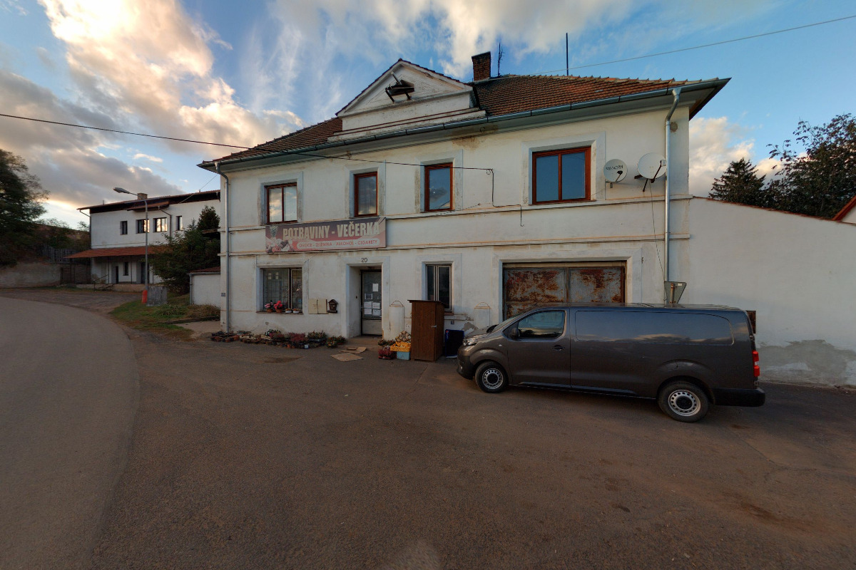 Potraviny Černčice