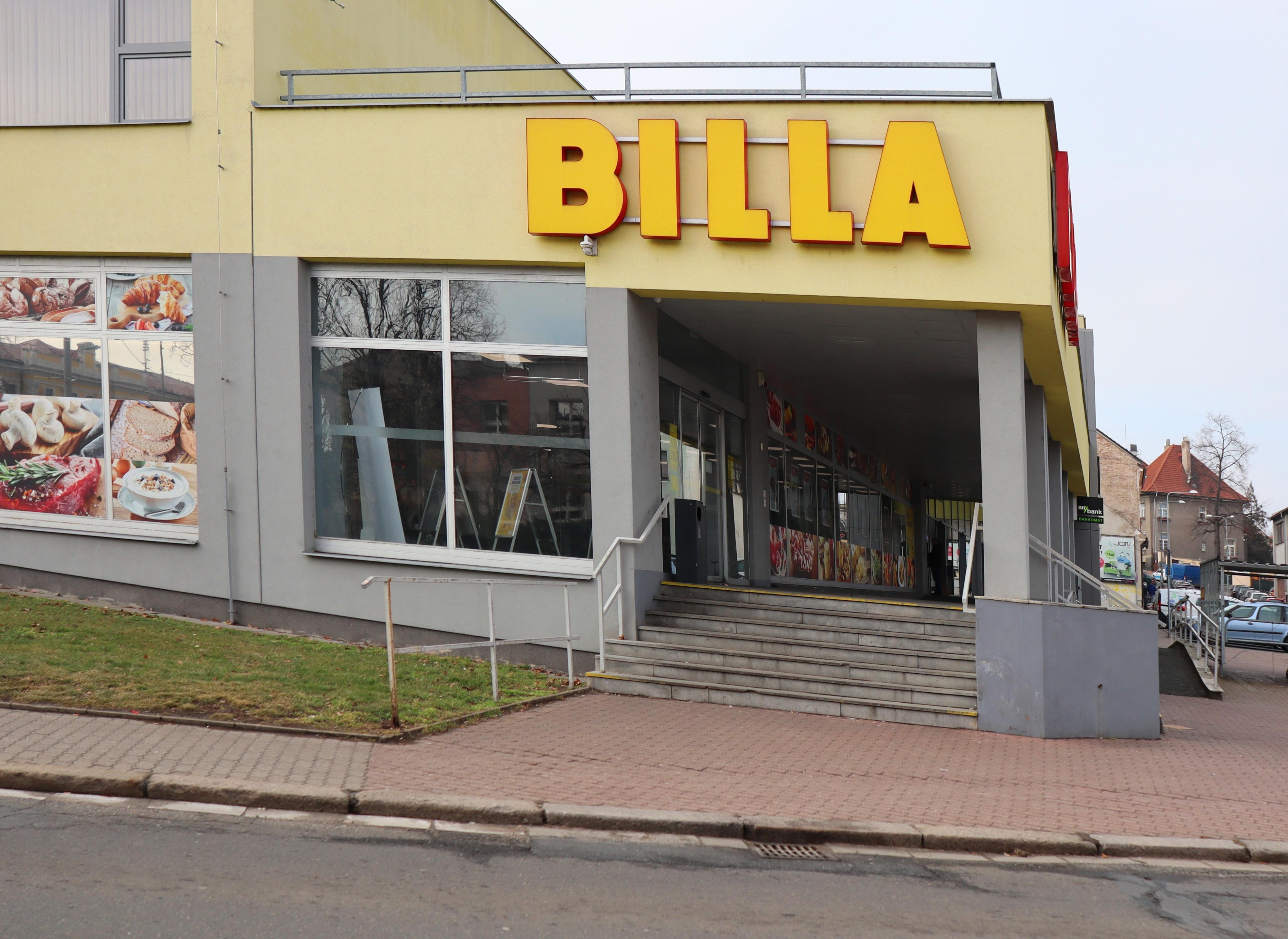 BILLA foto 3