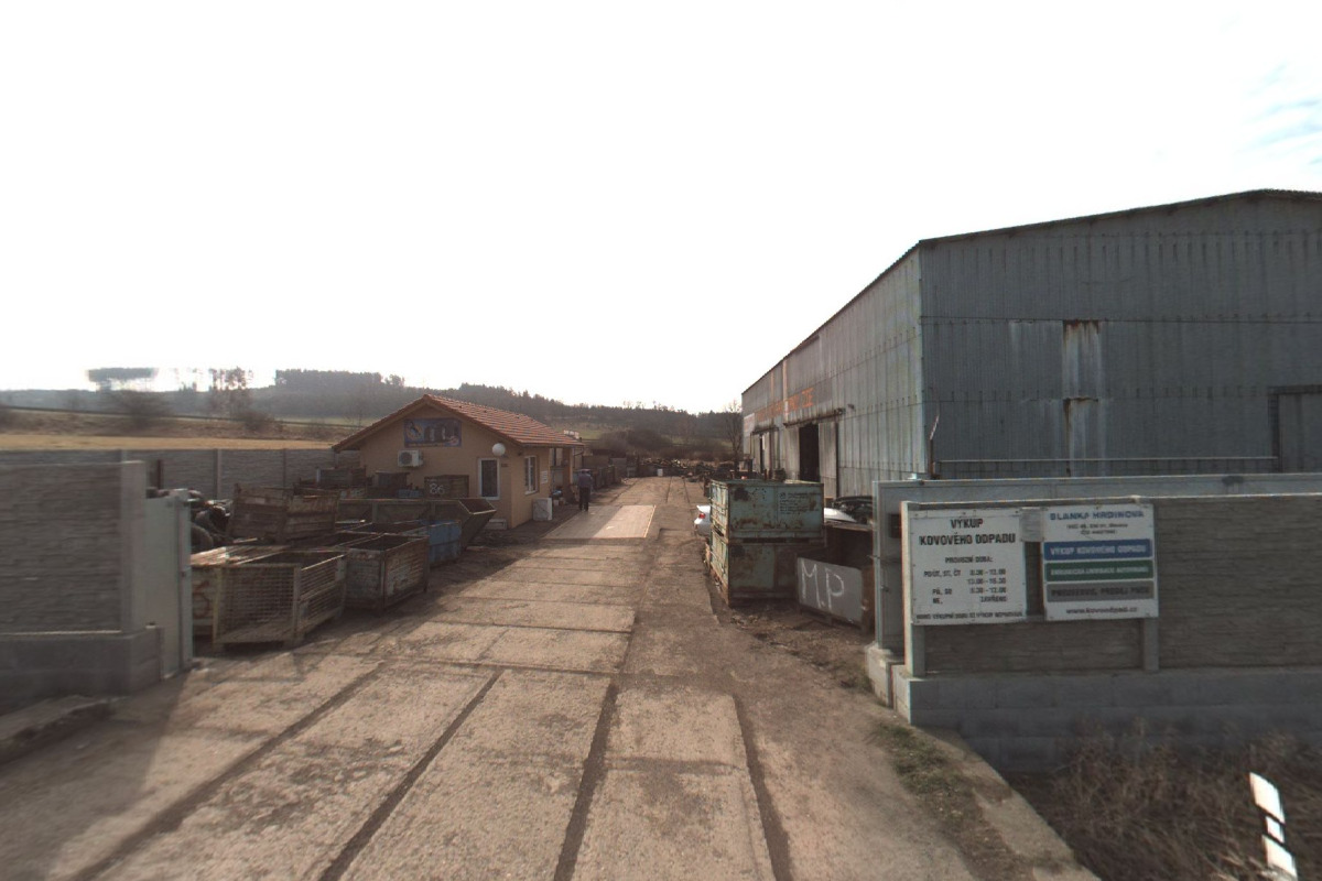 Pneuservis Blanka Hrdinová