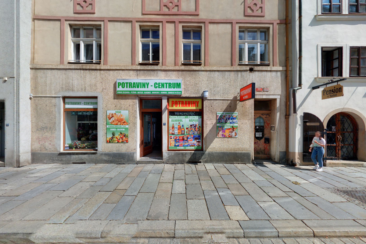 Potraviny - Centrum