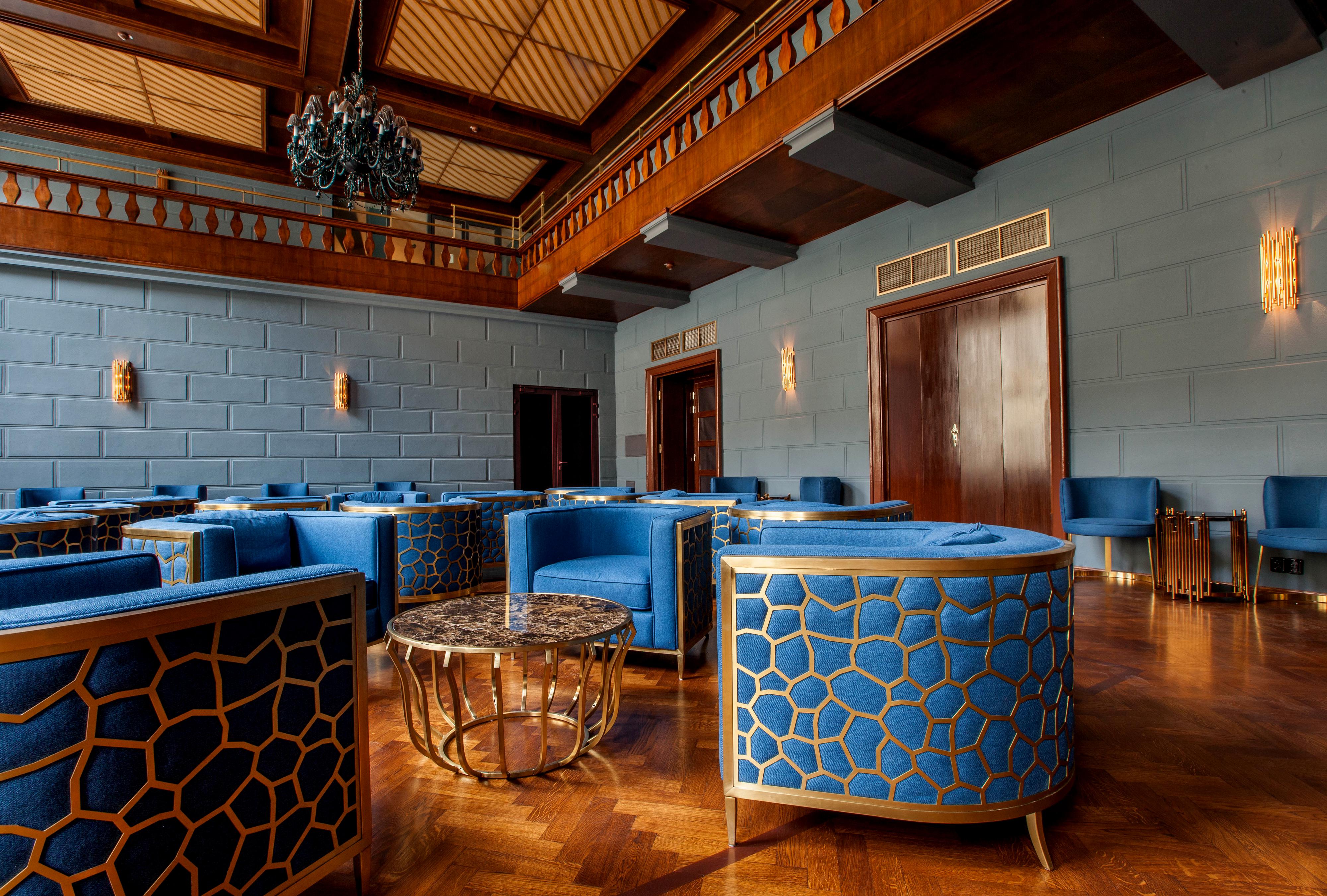 Empire Hall ve Slovanském domě foto 2