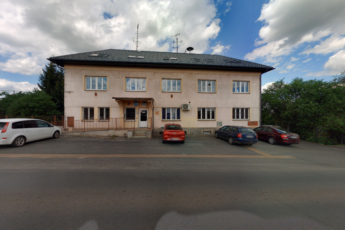 Policie ČR - Obvodní oddělení Stříbro foto 2