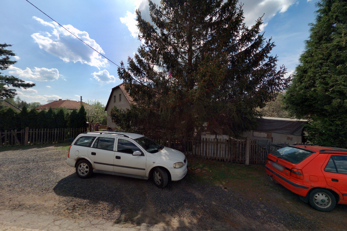 František Hrubý - zednické práce