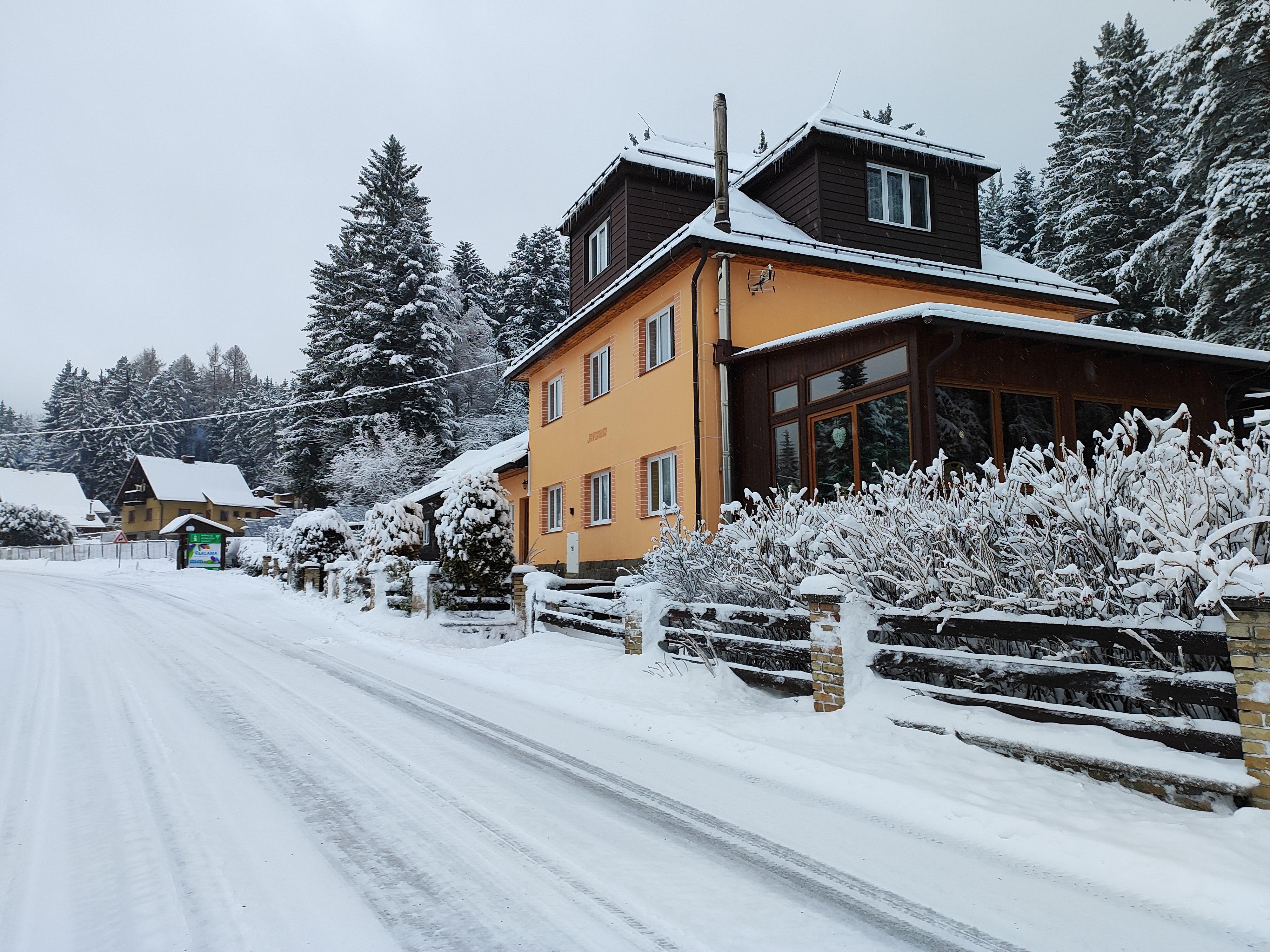 Chata Javorina foto 5