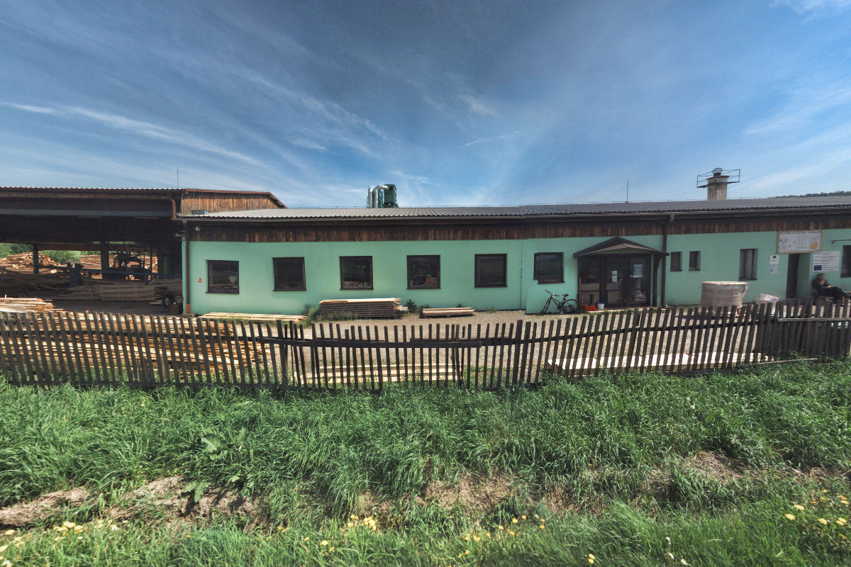 DŘEVOVÝROBA - PILAŘSTVÍ, s.r.o.