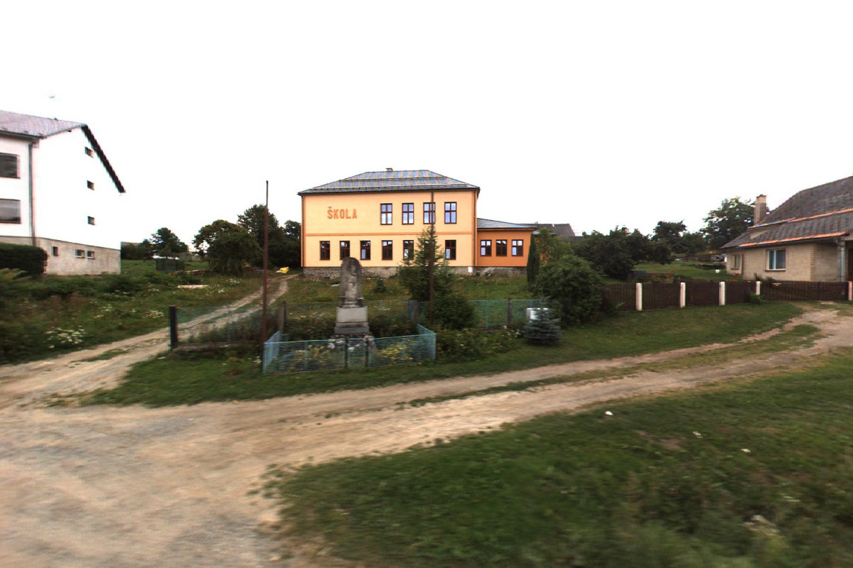 ÚEV Mladoňov foto 2