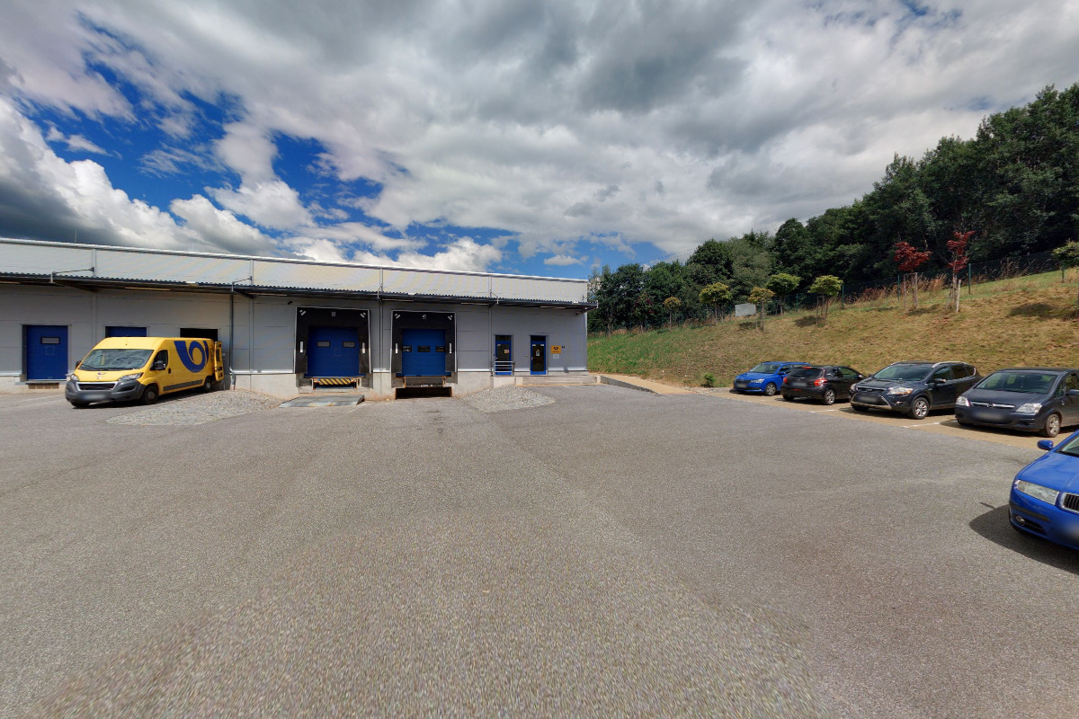 Pošta Depo Trutnov 70