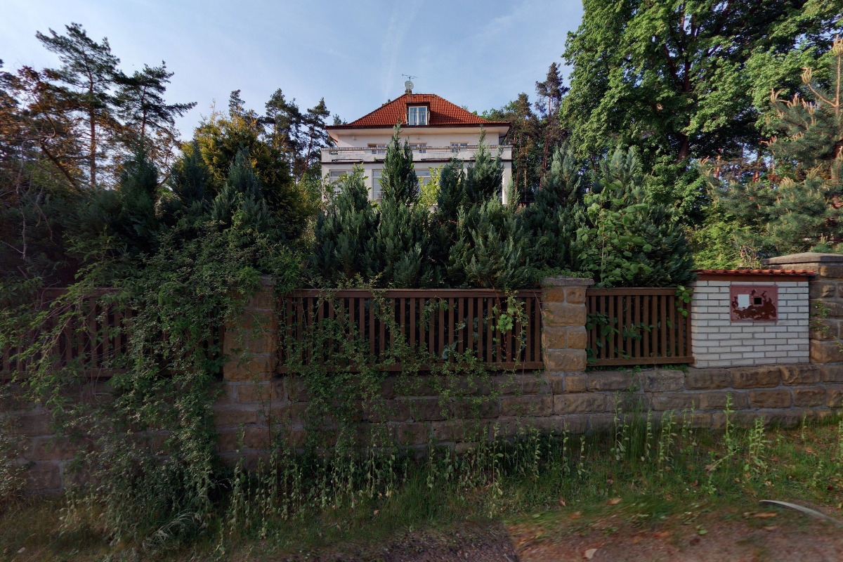 Hotel Lázeňský vrch