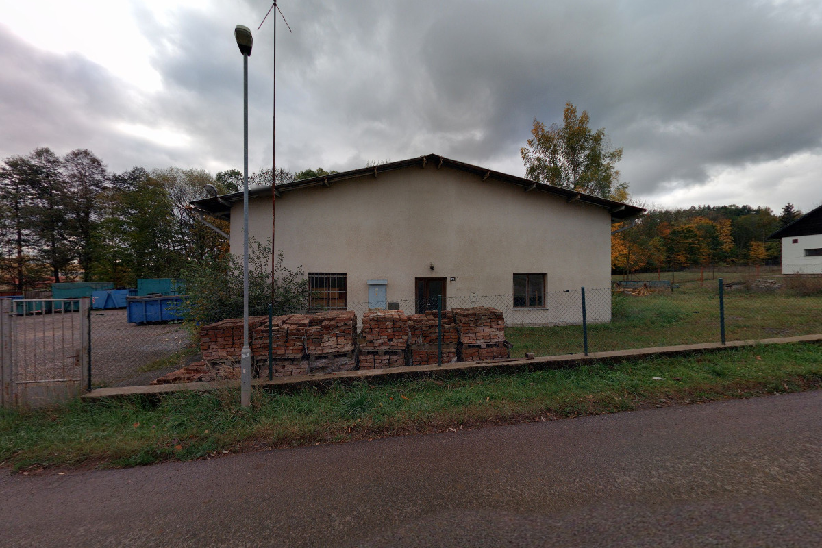 Technické služby města Lomnice nad Popelkou