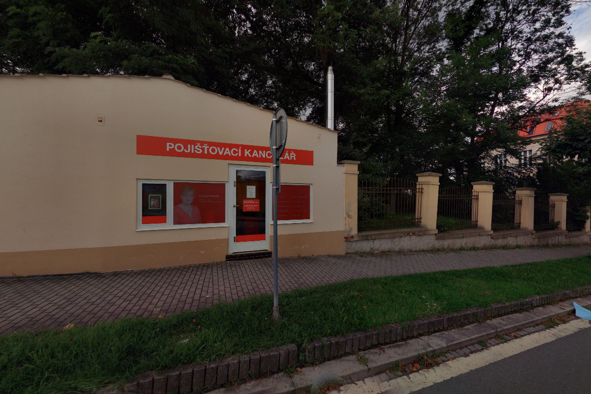 Generali Česká pojišťovna - Kamila Vaníčková foto 2