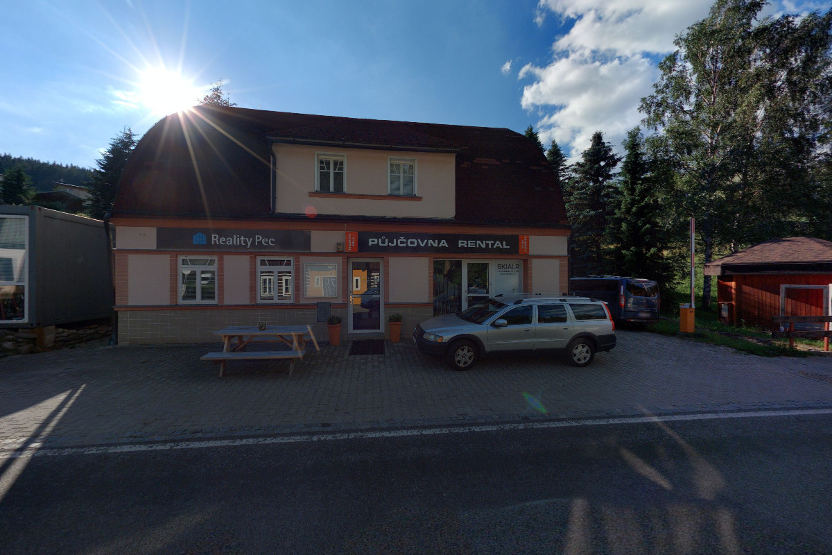 Apartmány Amber Holiday Pec