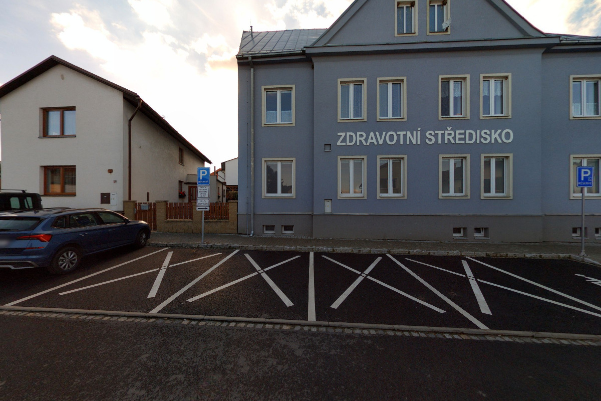 MUDr. Miroslava Zarembová