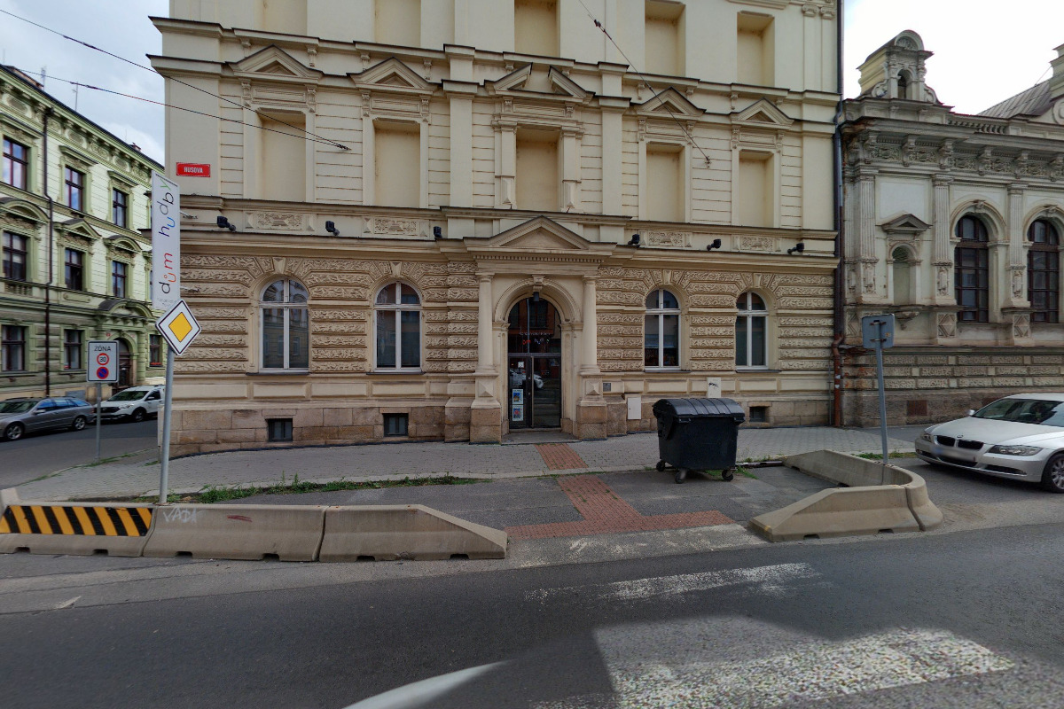 Konzervatoř Plzeň - Dům hudby