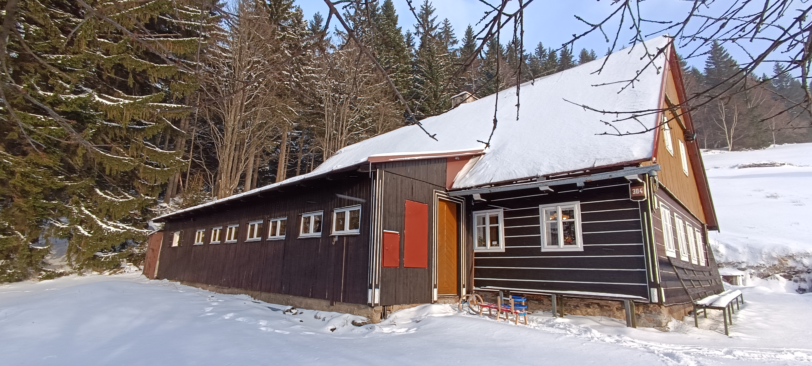 Chata Pultarka foto 3