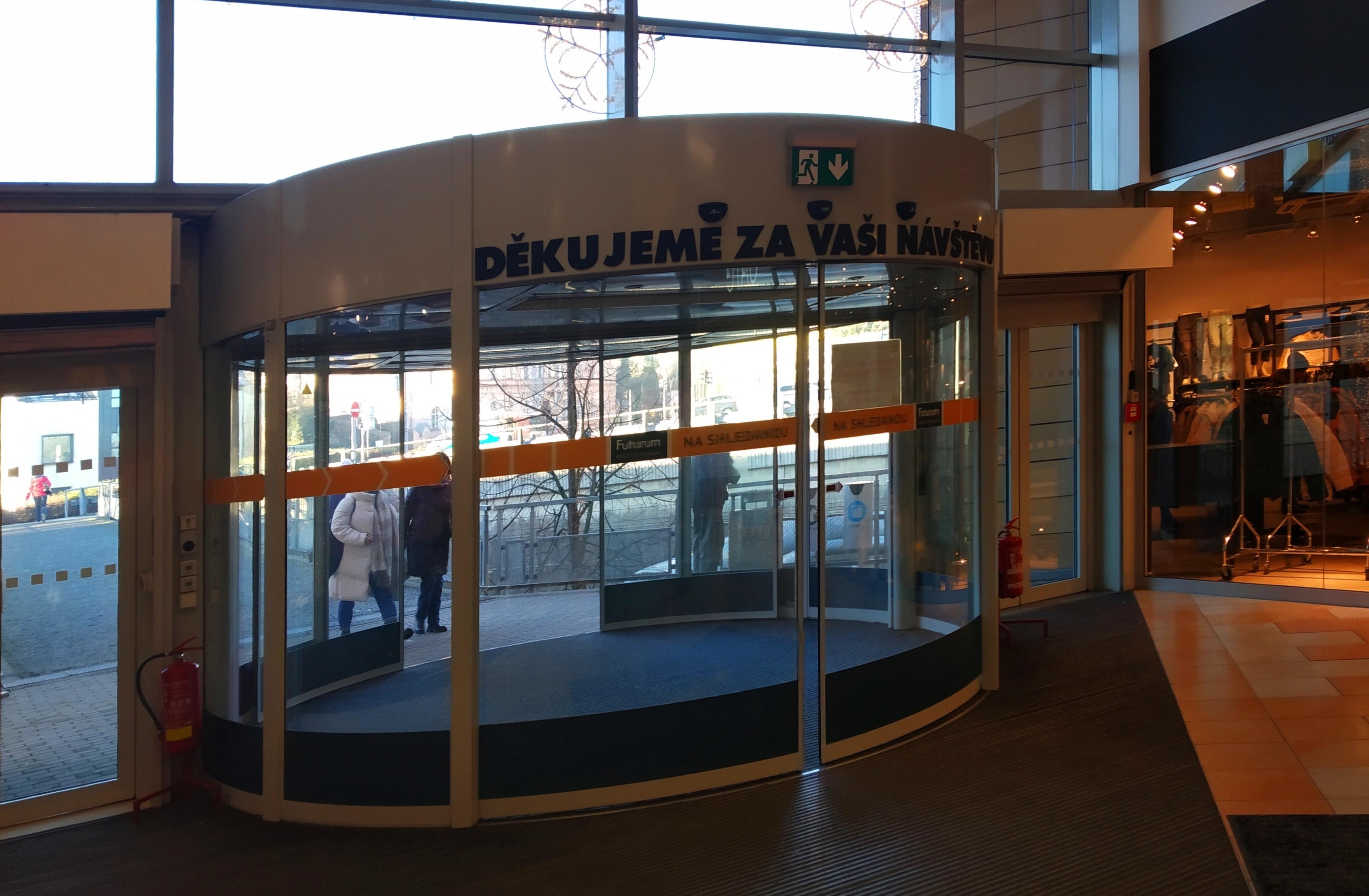 OC Futurum Kolín foto 4