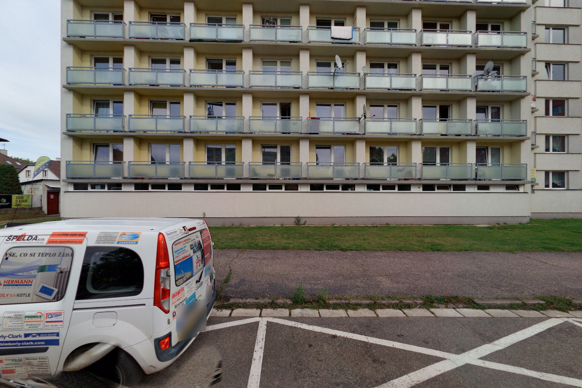 Město Jaroměř - Dům s pečovatelskou službou foto 2