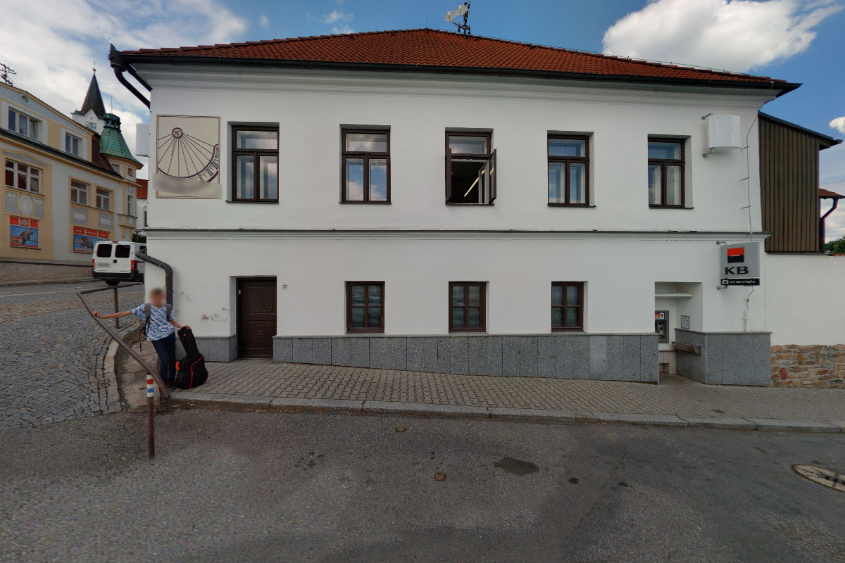 Filip Kuzdas - IT specialista