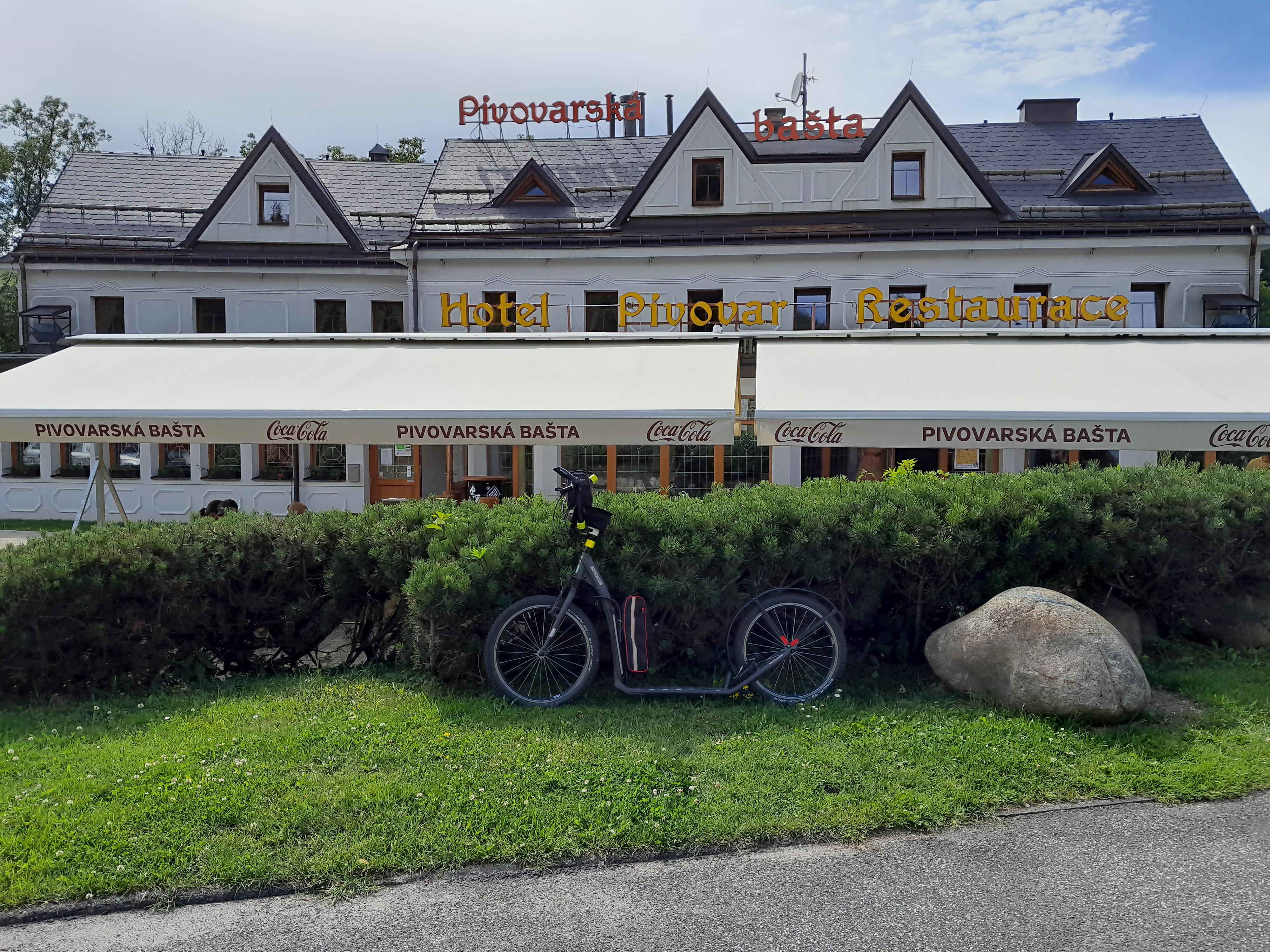 Minipivovar Pivovarská Bašta foto 2