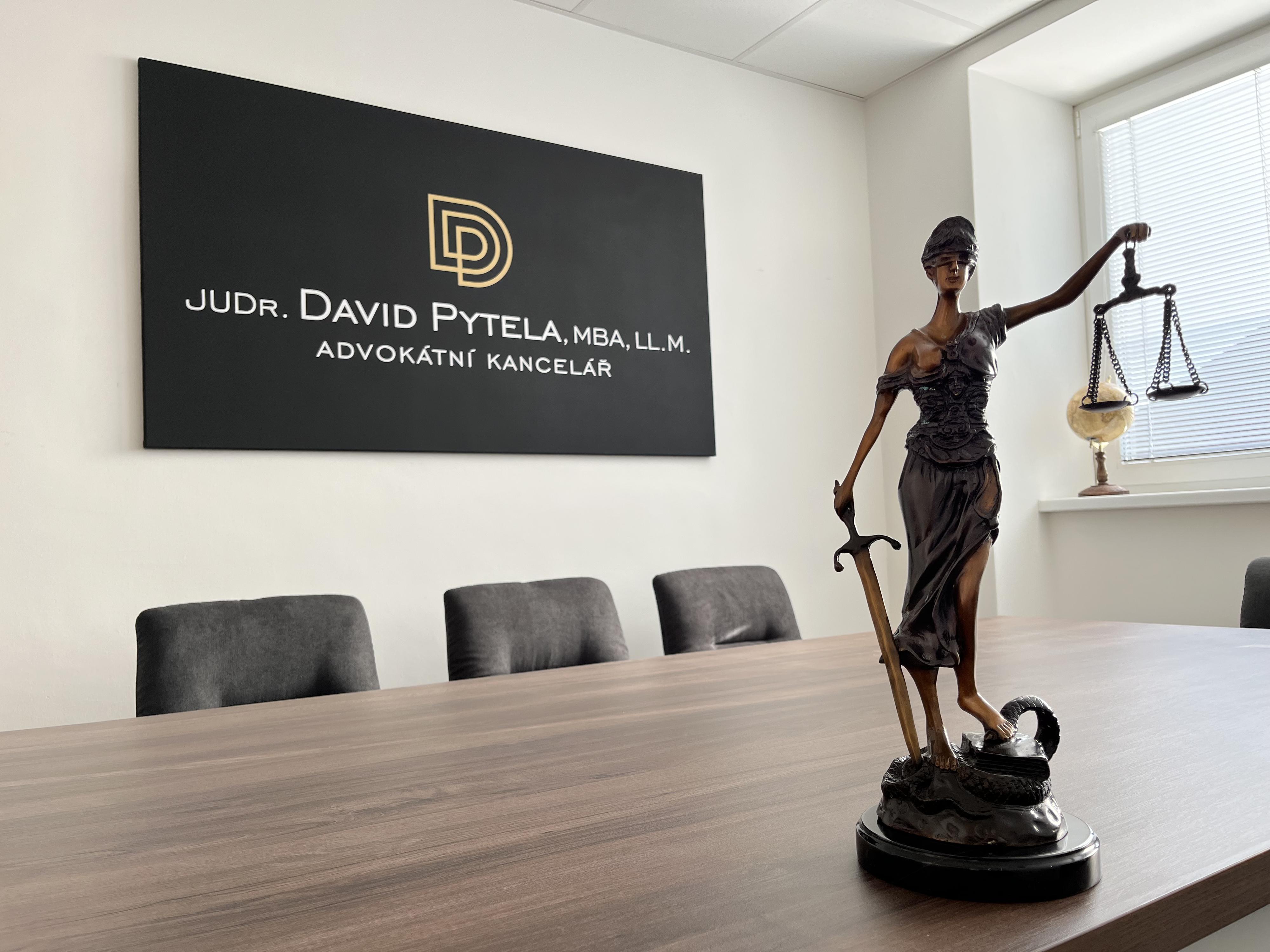 Advokátní kancelář JUDr. David Pytela, MBA, LL.M. foto 6