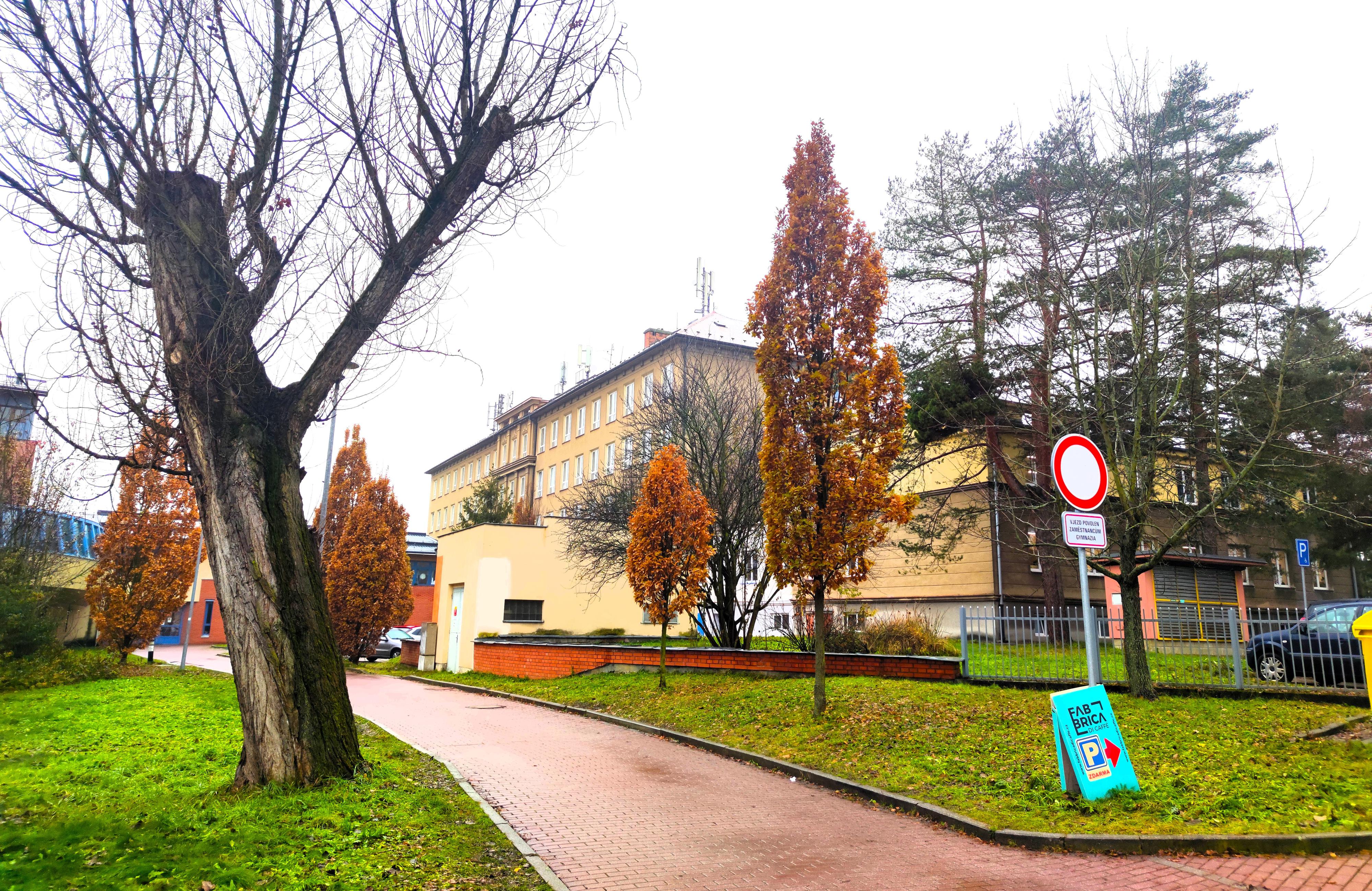 Gymnázium, Olomouc - Hejčín foto 5
