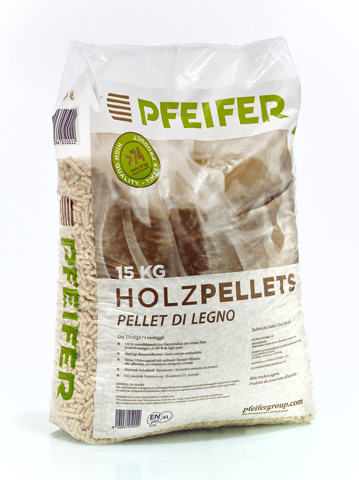 Envitech EU: prodej dřevěných a slunečnicových pelet foto 4