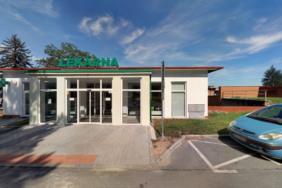 Ústavní lékárna Bory foto 2