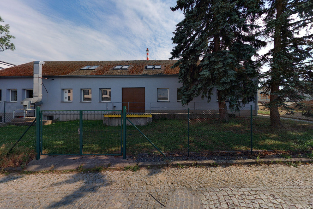 Střední škola stavební Třebíč foto 2