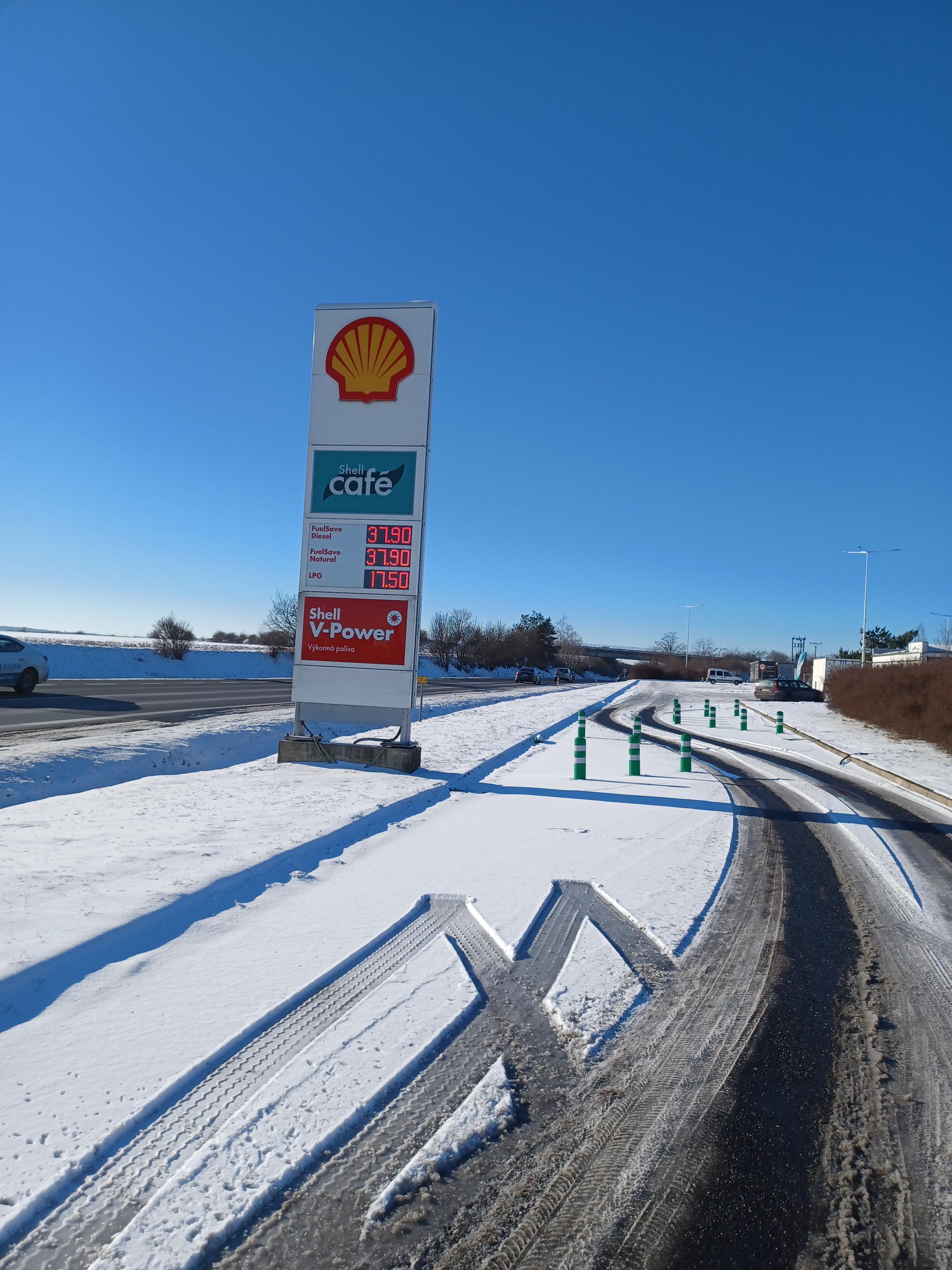Shell foto 3