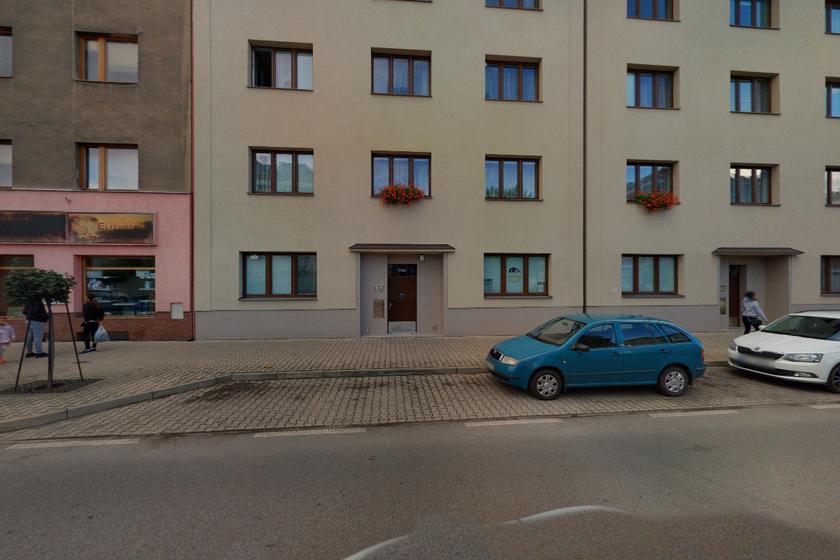 Náchodská oční ordinace, s.r.o. foto 1