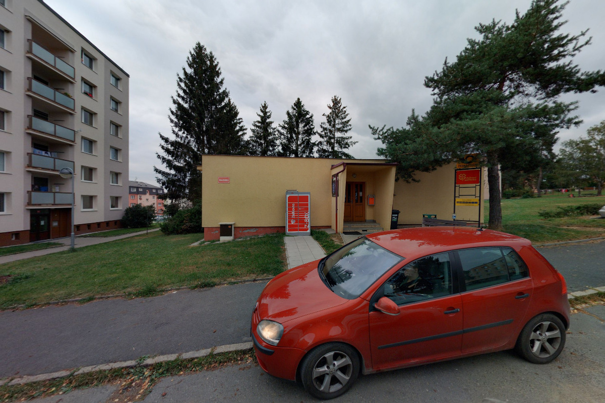 Pošta Chlumčany u Přeštic