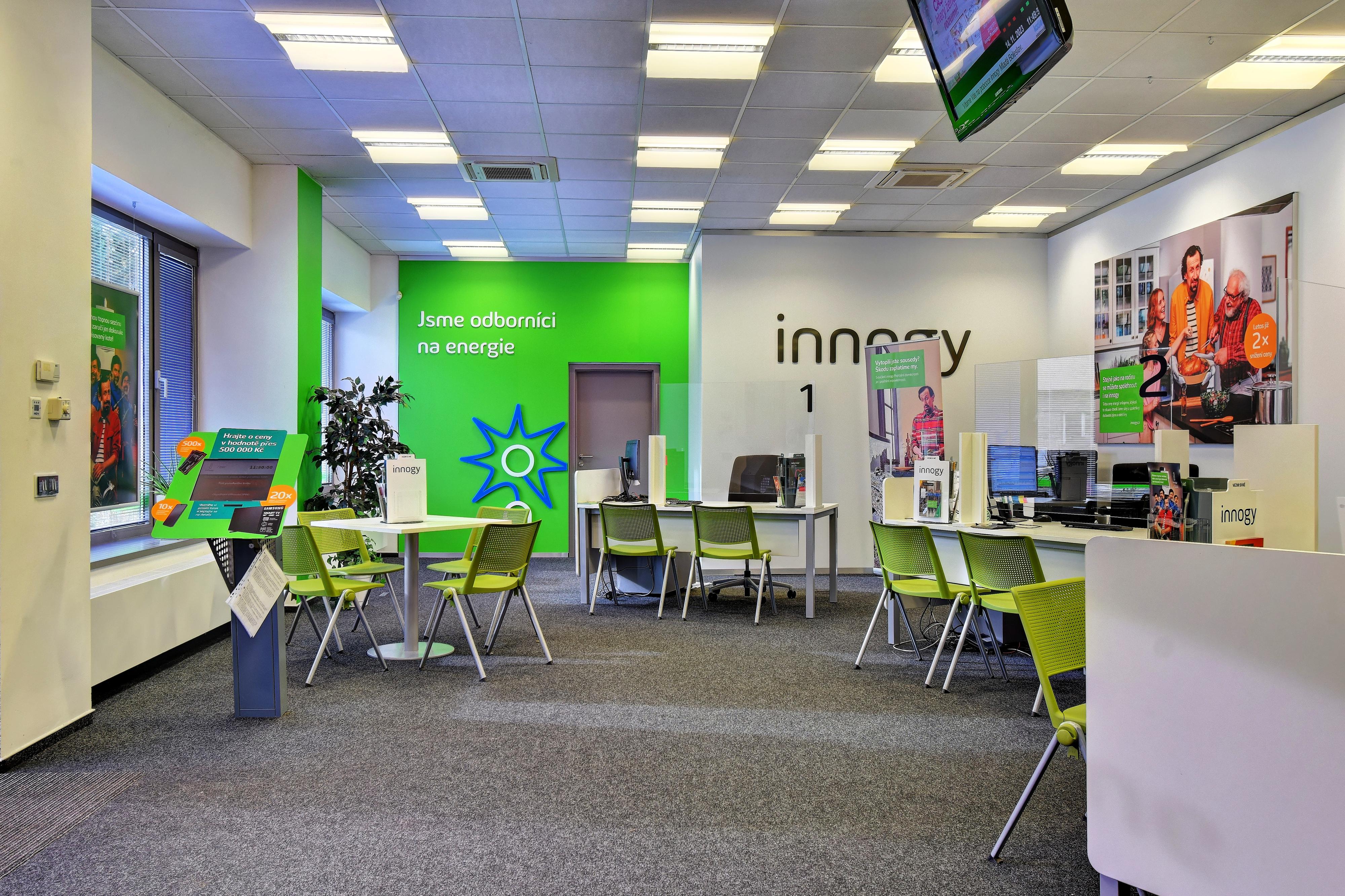 zákaznické centrum innogy foto 5