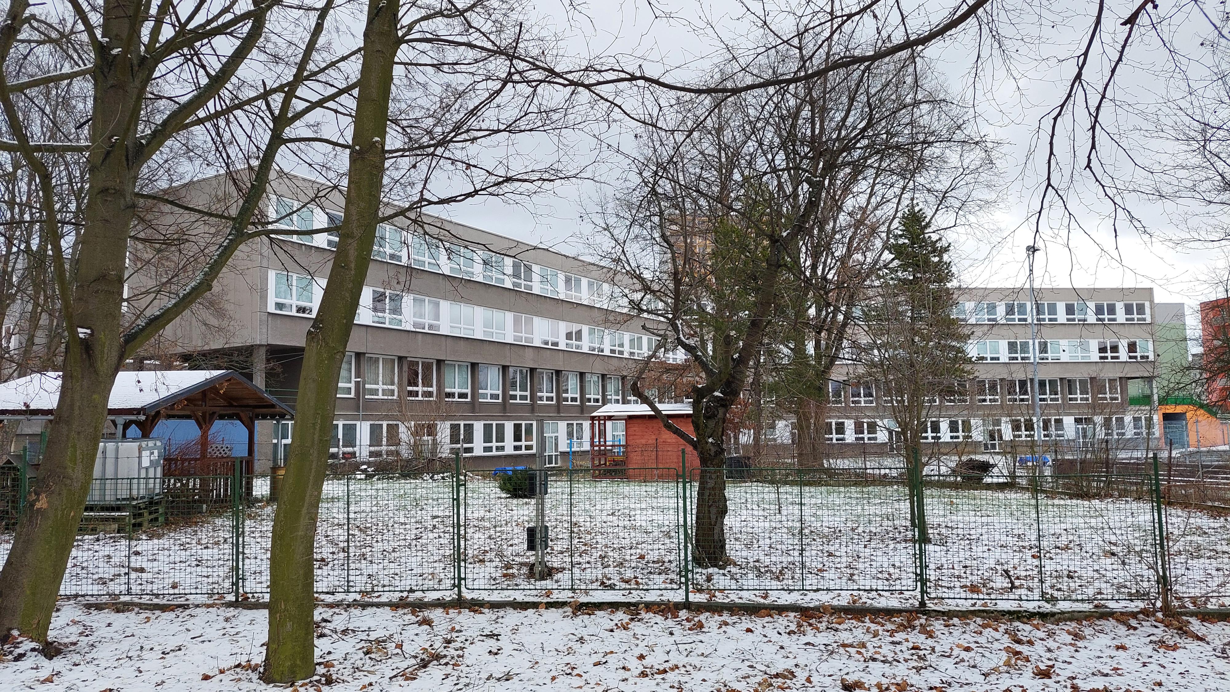 ZŠ Litvínov, Ruská foto 4