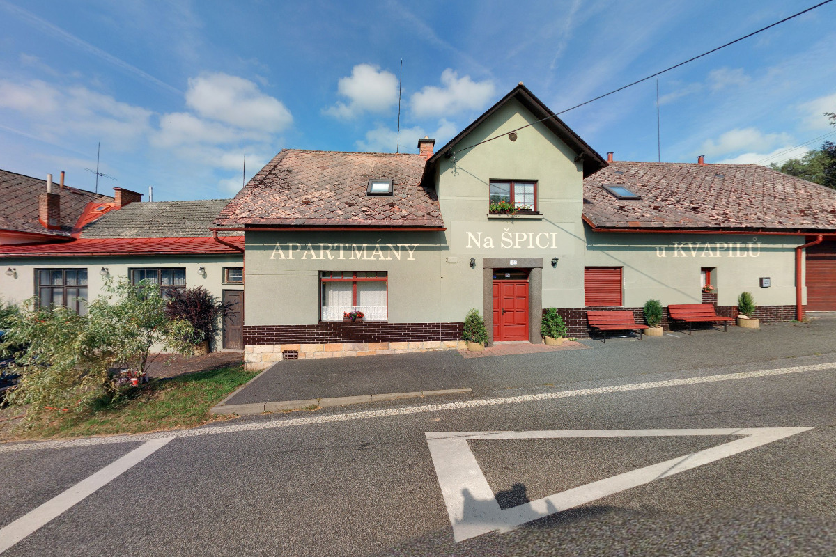 Penzion Na Špici foto 4